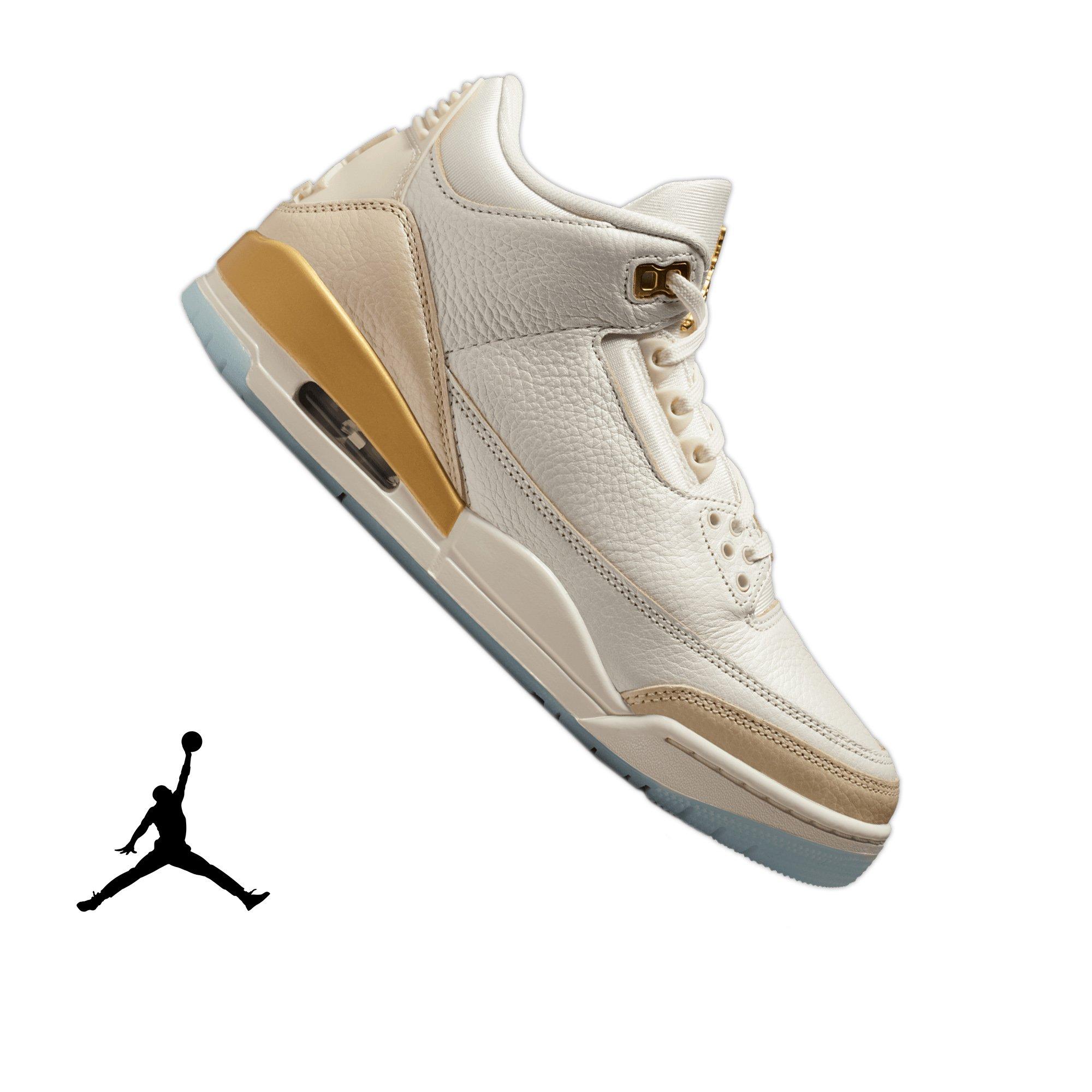 Jordan 3 Retro "Sail and Pale Ivory" Women's Shoe